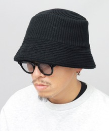 (新品)P:ReinSein レインセイン ポーグルバケットハット 日除け付きバケットハット（リトルミイ/デニム）ST-NM0022
