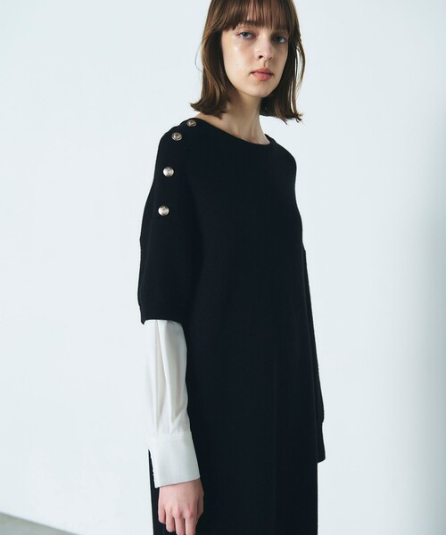 GRACE CONTINENTAL（グレースコンチネンタル） シャツワンピース