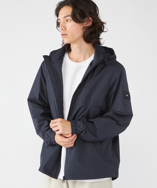 TOMMY HILFIGER コート ジャケット ポーランドフーデッド