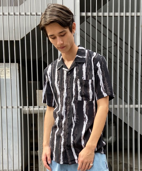 VolcomボルコムTシャツ VOLCOM 正規品 ボルコム メンズ 半袖 Tシャツ AF312400 TOKYO