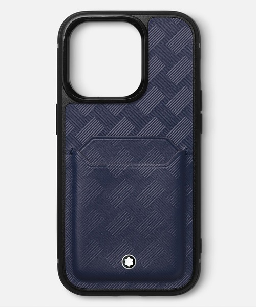 MONTBLANC（筆記具、時計） スマホケース APPLE IPHONE 15 PRO用