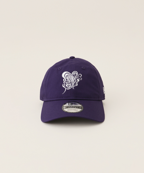 EK BY NEW ERA 帽子 キャップ レディース 「NEW x ANNA SUI NYC