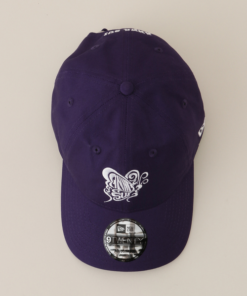 EK BY NEW ERA 帽子 キャップ レディース 「NEW x ANNA SUI NYC