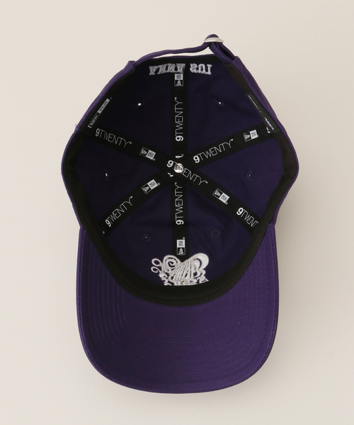 EK BY NEW ERA 帽子 キャップ レディース 「NEW ERA x ANNA SUI NYC