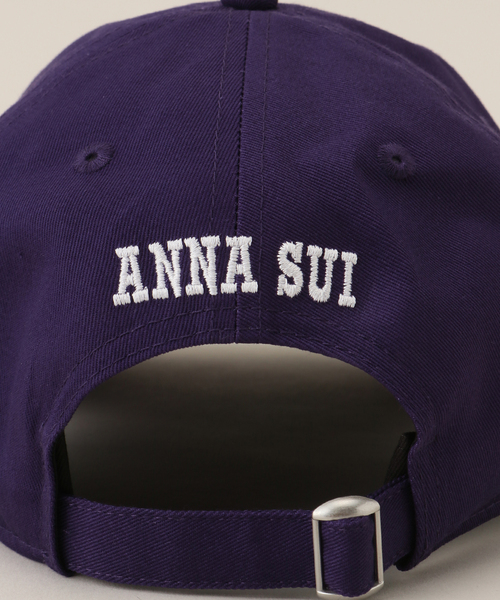 EK BY NEW ERA 帽子 キャップ レディース 「NEW x ANNA SUI NYC