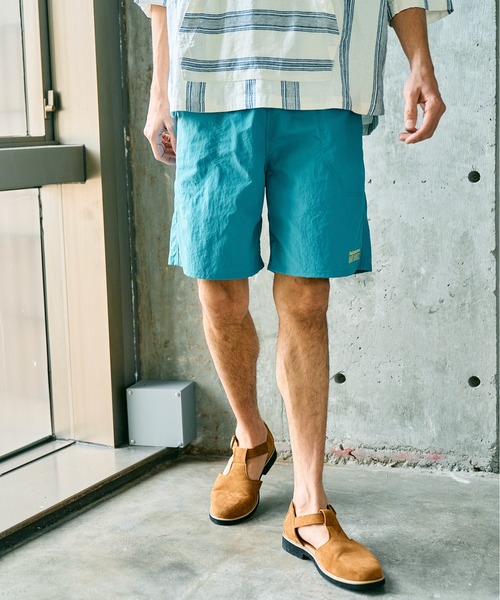 BAYFLOW（ベイフロー） パンツ HAPPYカラーショーツ メンズ : ZOZOTOWN