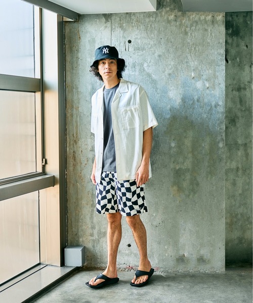 パンツ HAPPY36 AMBIDEX Store △○ヴィンテージチノクロス センタープレス