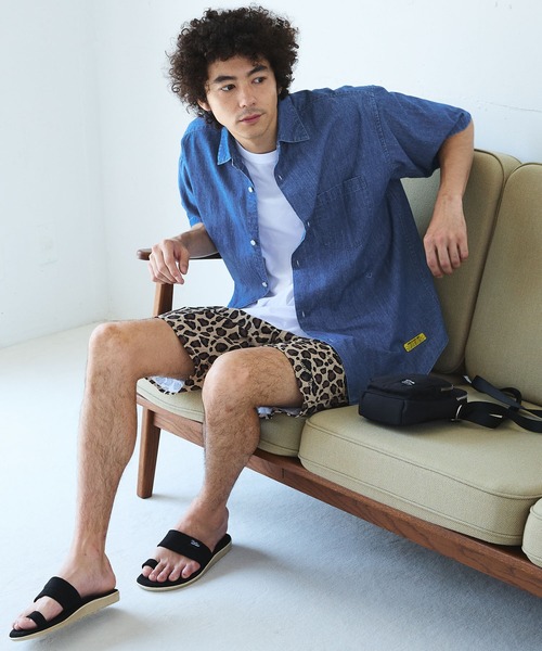 スペイン発送 MANGO ゼブラプリーツ付きワイドパンツ 今季新作 CO4289EW05946_3_l.jpg