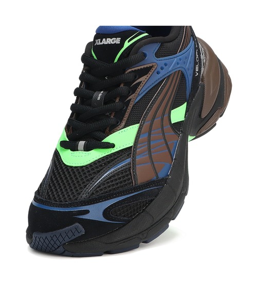 PUMA（プーマ） スニーカー ユニセックス PUMA x XLARGE ベロファシス