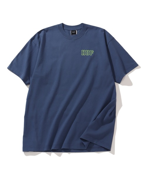 HUF ロゴ Tシャツ HUF SF Arch Muni T-Shirt – HUF Worldwide
