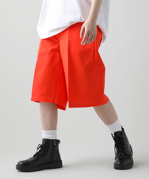 ハーフパンツ ワイドパンツ パンツ Buyer's Select/ ヘビーツイル