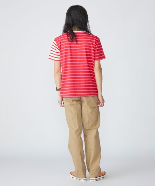 Le Minor（ルミノア） tシャツ 「BATEAUX DE SHIPS別注」Le Minor