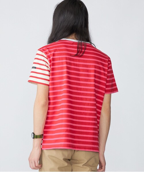Le Minor tシャツ LE MINOR/ルミノア ボーダーロンTEE