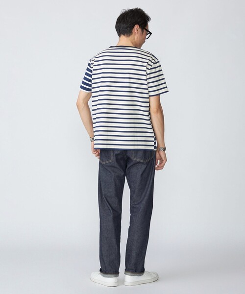 plage別注 LE MINOR ボーダーTシャツ 新品タグ付き plage別注 LE MINOR ボーダーTシャツ 新品タグ付き - メルカリ