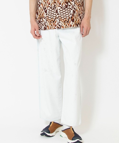 デニ男ページ DENIM DELIGHT DAYS ジーンズ 「DENIM DAYS」デニムペインター