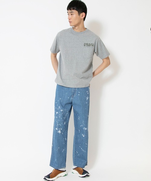 デニ男ページ DENIM DELIGHT DAYS ジーンズ 「DENIM DAYS」デニムペインター