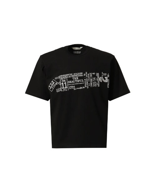 beautiful people tシャツ ビューティフルピープル GIZA COTTON