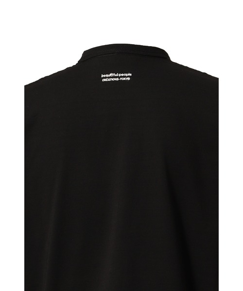 ビューティフルピープル beautiful people T-shirts beautiful people tシャツ ビューティフルピープル GIZA COTTON