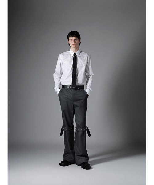 I*I様 JOHN LAWRENCE SULLIVAN / ボンテージパンツ Rigid denim bondage pants