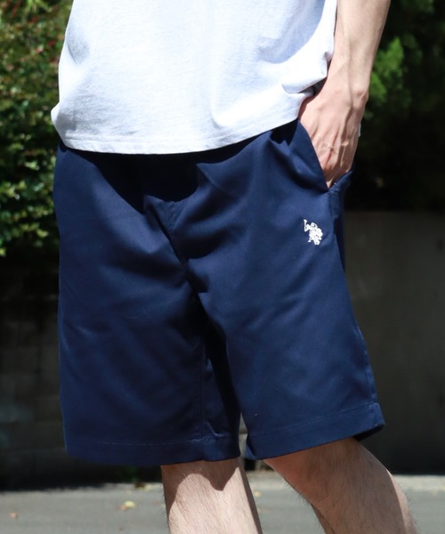 U.S. POLO ASSN. パンツ 「U.S. ASSN./ユーエスポロアッスン