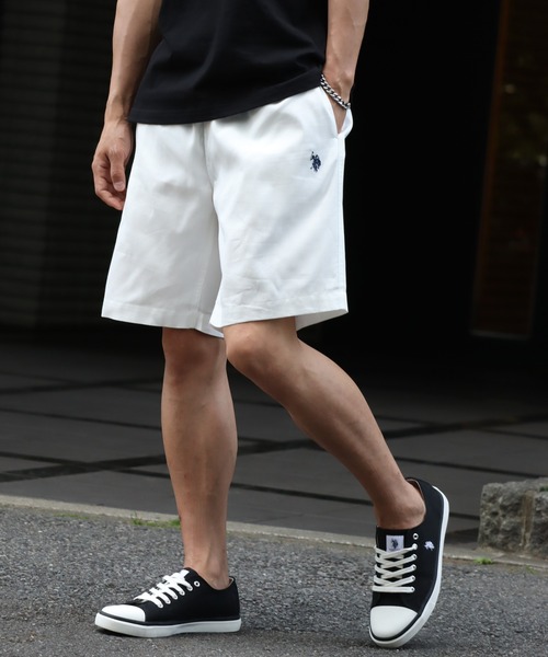 U.S. POLO ASSN. パンツ 「U.S. ASSN./ユーエスポロアッスン