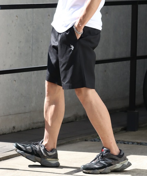 U.S. POLO ASSN. パンツ 「U.S. ASSN./ユーエスポロアッスン