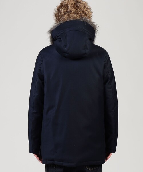WOOLRICH ダウンジャケット ダウン NEW ARCTIC PARKA ウール