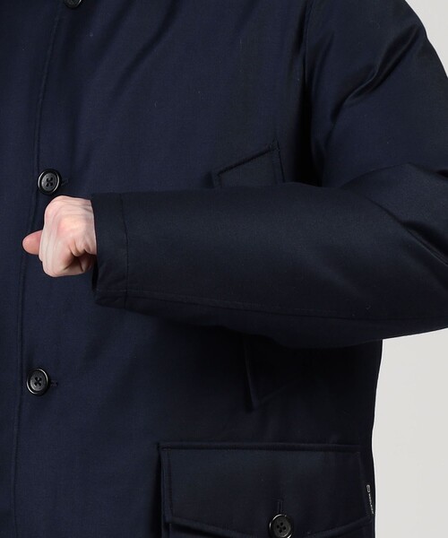 WOOLRICH ダウンジャケット ダウン NEW ARCTIC PARKA ウール LORO