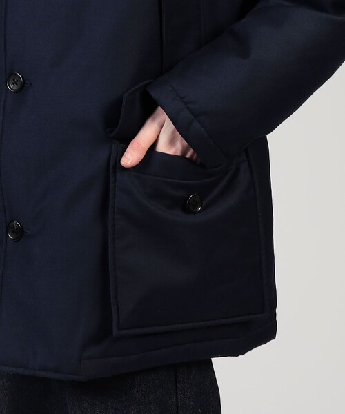 WOOLRICH ダウンジャケット ダウン NEW ARCTIC PARKA ウール LORO