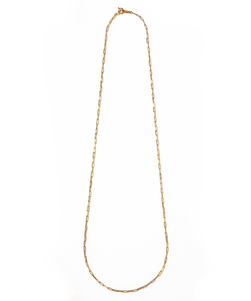 ネックレス 「les bonbon」shine long necklace　シャインロングネックレス レディースの画像