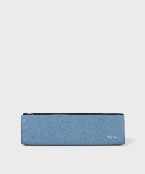 Paul Smith 文房具 ブライトストライププラー ペンケース