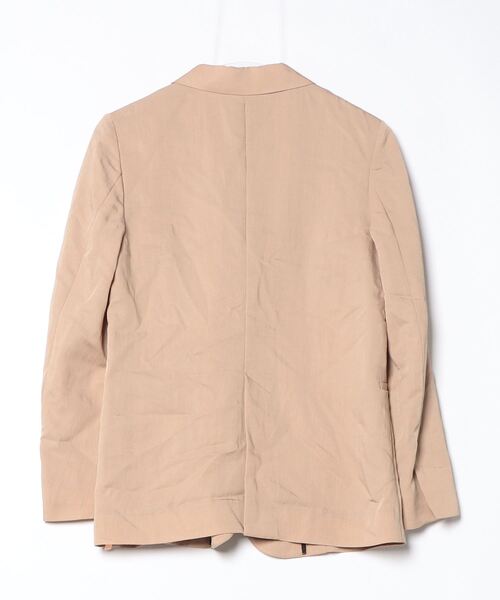 ELENDEEK」 テーラードジャケット 01 ベージュ レディース : 85572383  