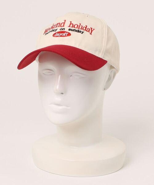 新品未使用品☆HOLIDAYキャップ　バーガンディ　帽子6PANELLOWCAP 楽天市場】最大10％OFFクーポン 【9/4〜9/11】 ニューバランス