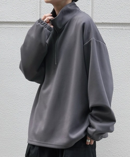 トレーナー スウェット 「kiehtova」VOLUME SLEEVE SWEAT/ボリューム スリーブ スウェット レディース kiehtova トレーナー スウェット 「kiehtova」VOLUME SLEEVE