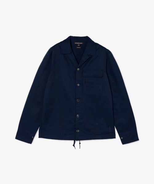15万 MICHAEL KORS リネン 透け感 シアー ジャケット 紺 8 15万 MICHAEL KORS リネン 透け感 シアー ジャケット 紺 8 MICHAEL