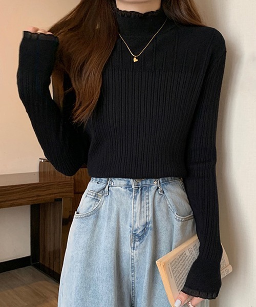 miniministore（ミニミニストア） ニット セーター ニットトップス