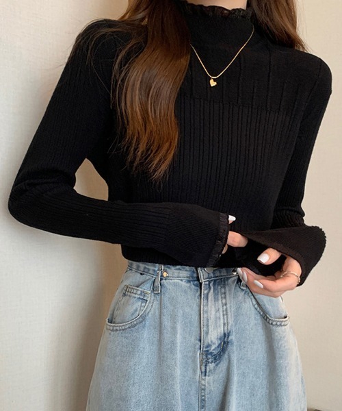 miniministore（ミニミニストア） ニット セーター ニットトップス