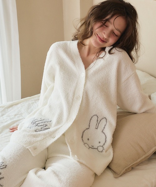 Miffy（ミッフィー） パジャマ ルームウェア 「miffy/ミッフィー