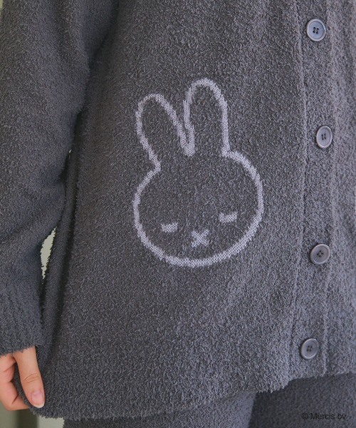 Miffy（ミッフィー） パジャマ ルームウェア 「miffy/ミッフィー