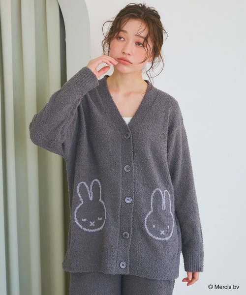Miffy（ミッフィー） パジャマ ルームウェア 「miffy/ミッフィー