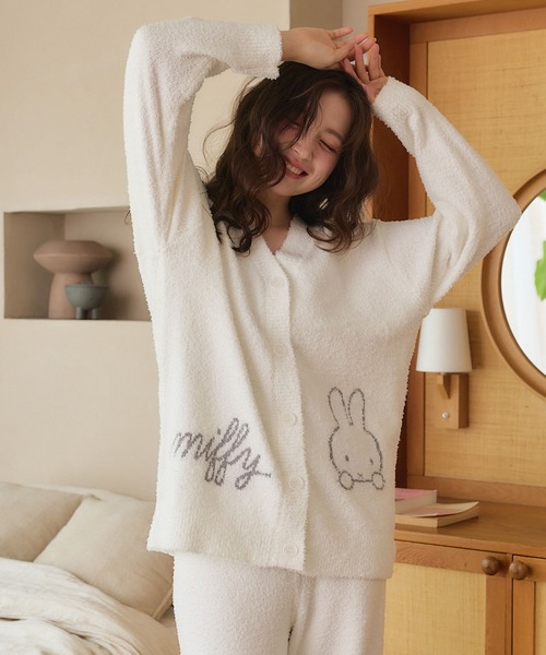 Miffy（ミッフィー） パジャマ ルームウェア 「miffy/ミッフィー
