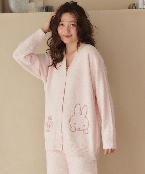 Miffy（ミッフィー） パジャマ ルームウェア 「miffy/ミッフィー