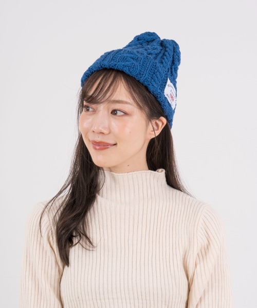HIGHLAND 2000 ニット帽 ニットキャップ 「HIGHLAND 2000/ハイ
