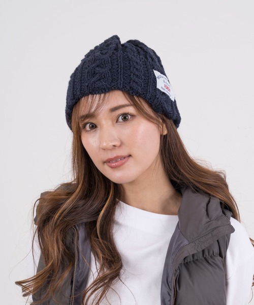 HIGHLAND 2000 ニット帽 ニットキャップ 「HIGHLAND 2000/ハイ