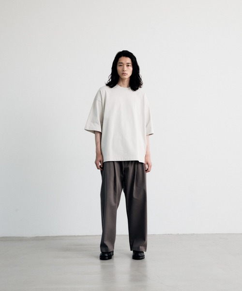 WYM LIDNM 「WYM LIDNM」 パンツ S グリーン メンズ : ZOZOTOWN Yahoo