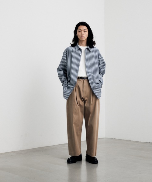 WYM LIDNM 「WYM LIDNM」 パンツ S グリーン メンズ : ZOZOTOWN Yahoo