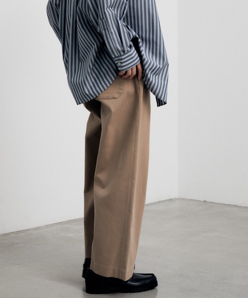 WYM LIDNM 「WYM LIDNM」 パンツ S グリーン メンズ : ZOZOTOWN Yahoo