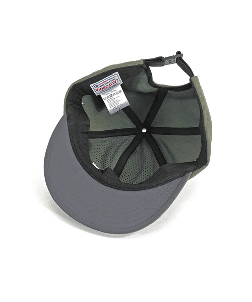 CALIFORNIA HAVE A NICE TIME ! キャップ 帽子 S.V CAP BOXLOGO