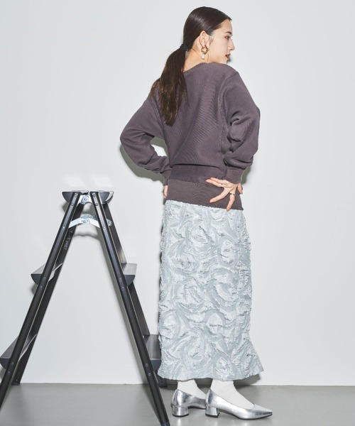 tarin arin トレーナー スウェット 「150cm前後の小柄さんサイズ