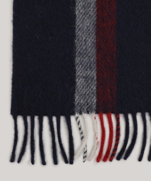 TOMMY HILFIGER（トミー・ヒルフィガー） マフラー コープラブ